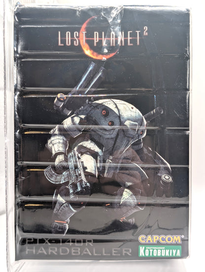 Lost Planet 2 Kotobukiya 1/35 Hardballer Action Figure