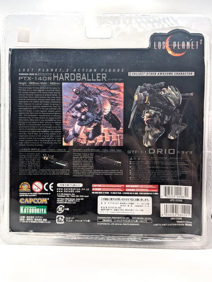 Lost Planet 2 Kotobukiya 1/35 Hardballer Action Figure