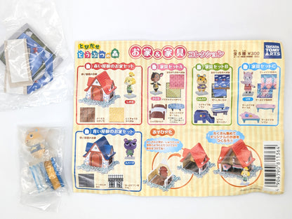 Animal Crossing New Leaf Home and Furniture Collection Hamlet