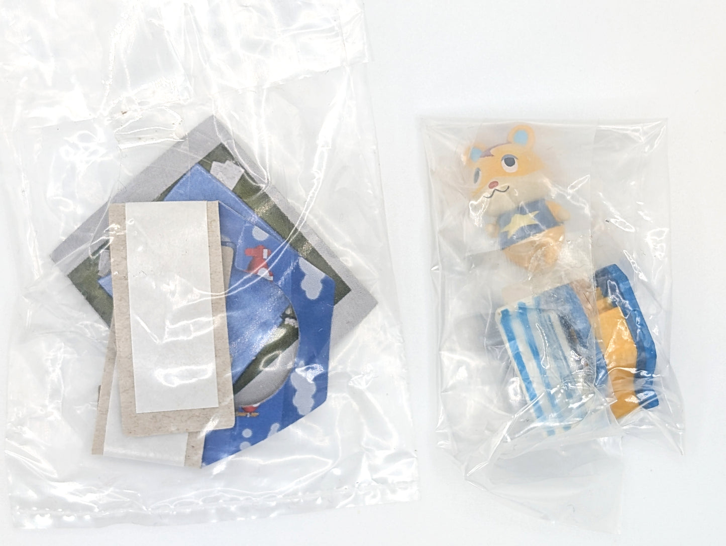 Animal Crossing New Leaf Home and Furniture Collection Hamlet