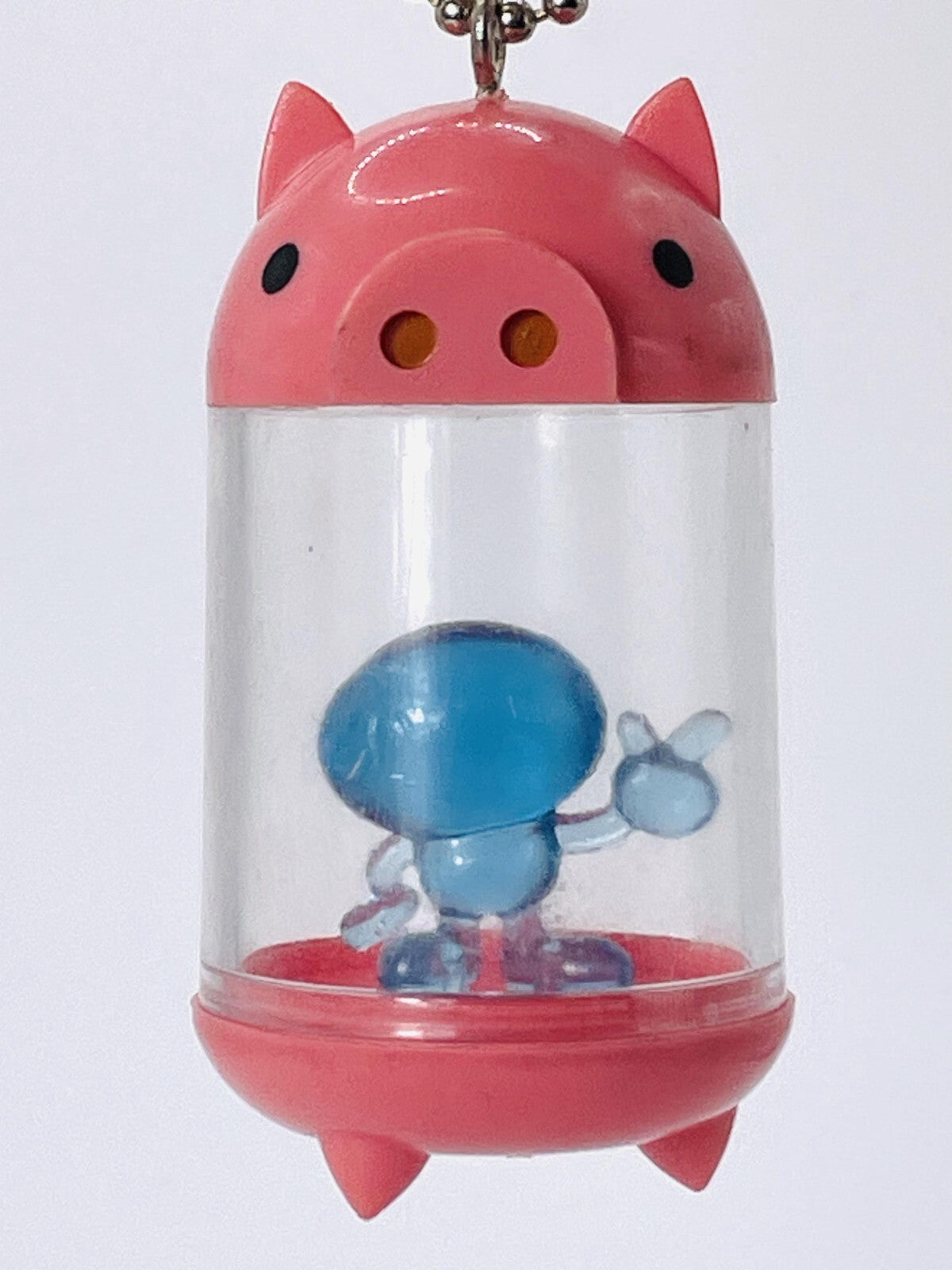 Chee-Chai Alien GBC Gachapon Blue Chalien
