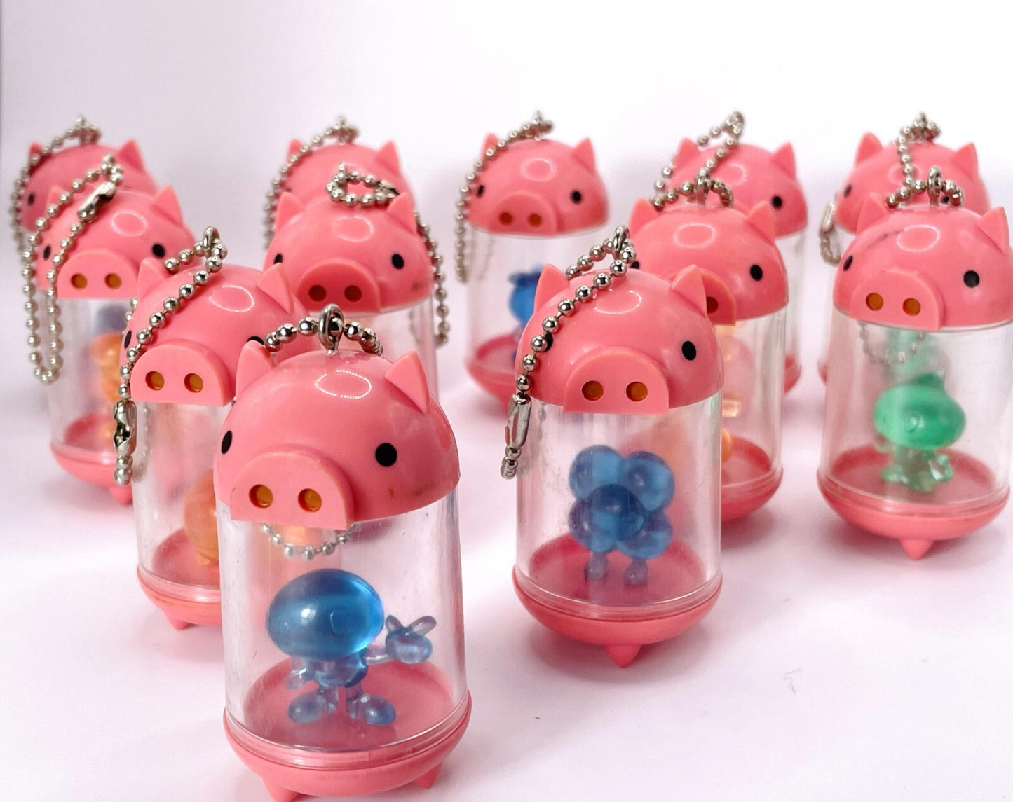 Chee-Chai Alien GBC Gachapon Set