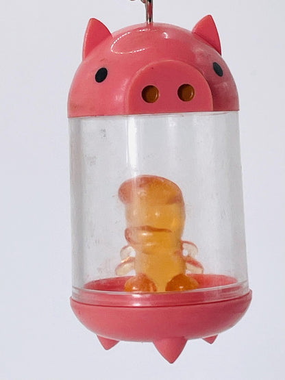 Chee-Chai Alien GBC Gachapon Set