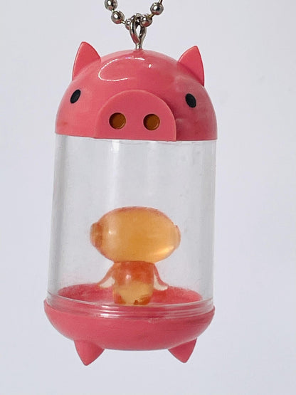 Chee-Chai Alien GBC Gachapon Set