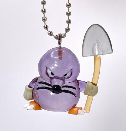 DQ Crystal Clear Monster Figure
