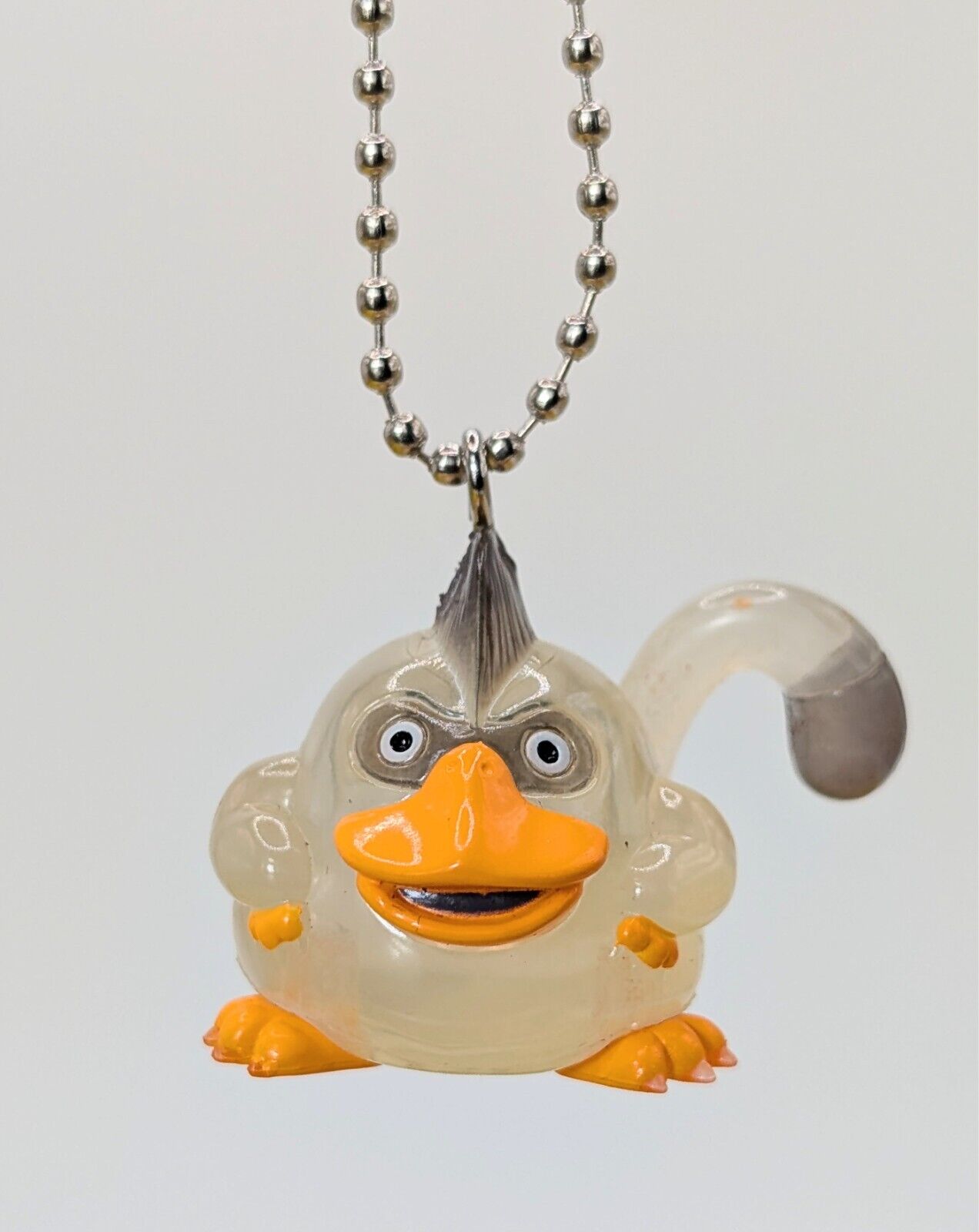 DQ Crystal Clear Monster Figure