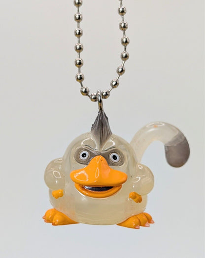 DQ Crystal Clear Monster Figure