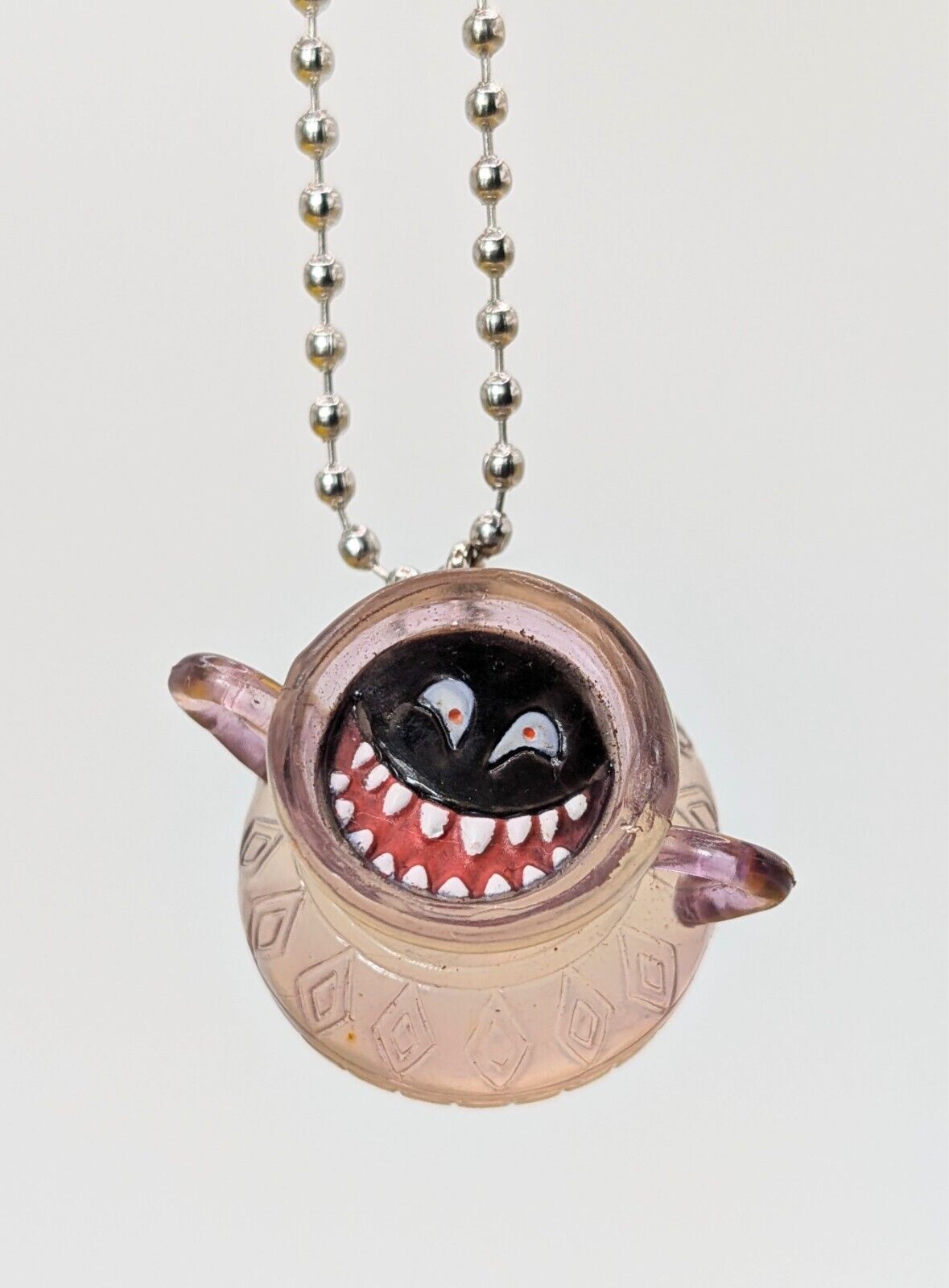 DQ Crystal Clear Monster Figure