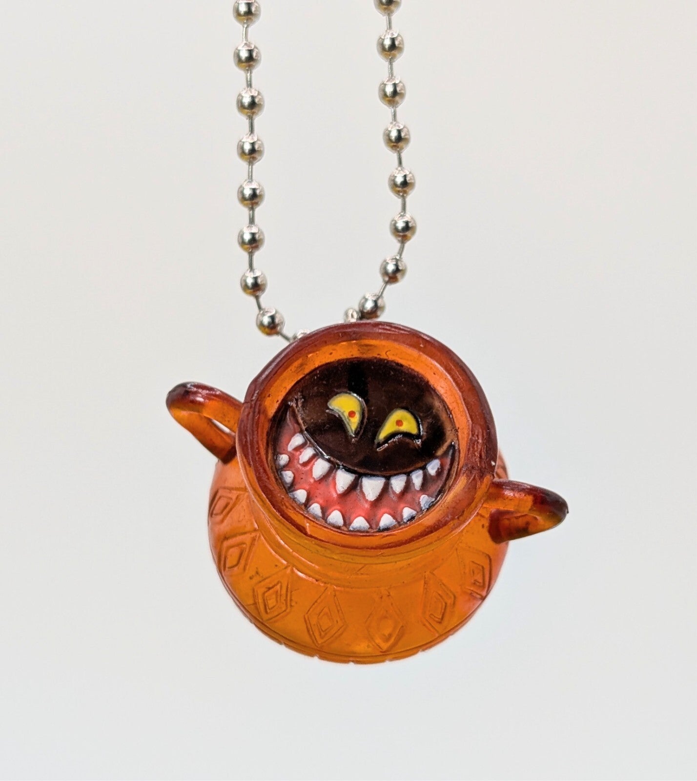 DQ Crystal Clear Monster Figure