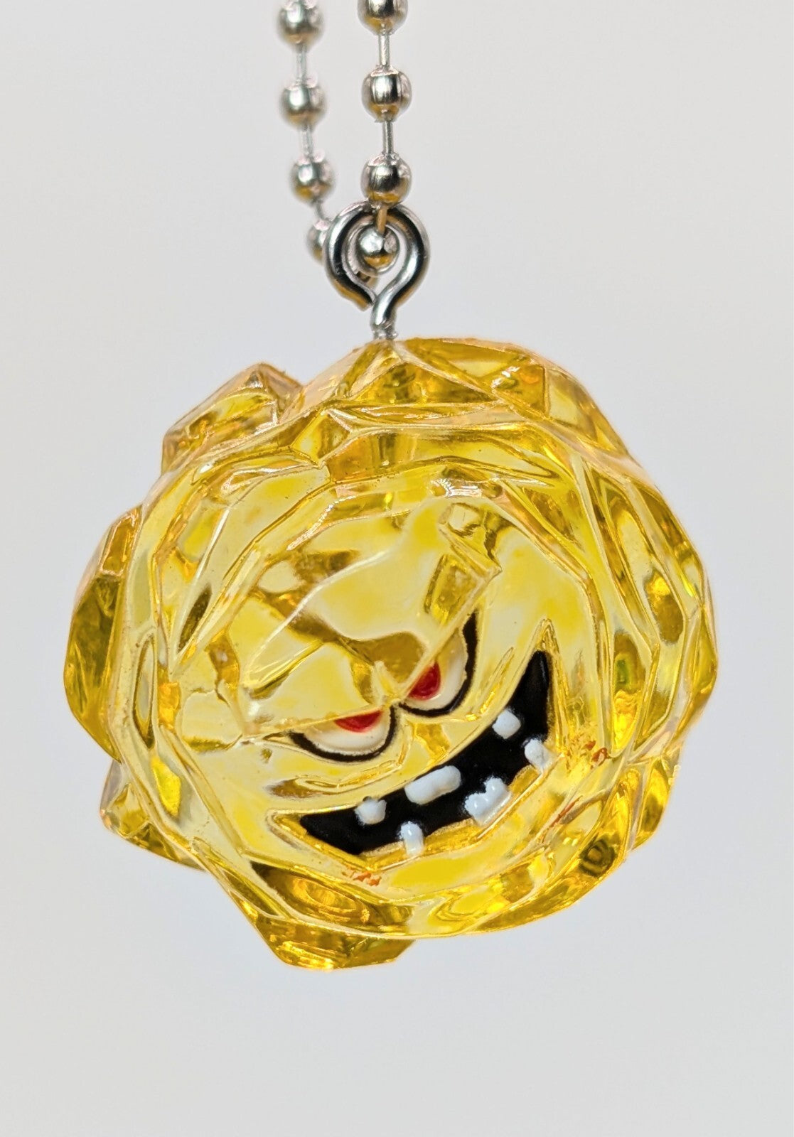 DQ Crystal Clear Monster Figure