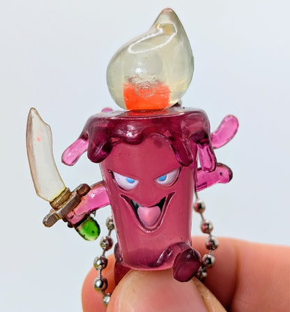 DQ Crystal Clear Monster Figure