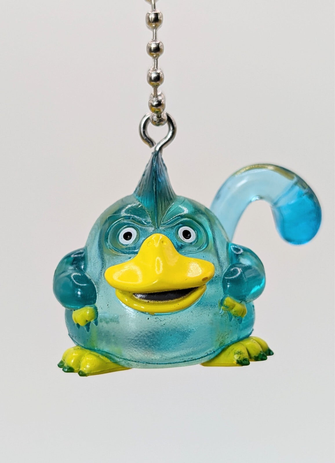 DQ Crystal Clear Monster Figure