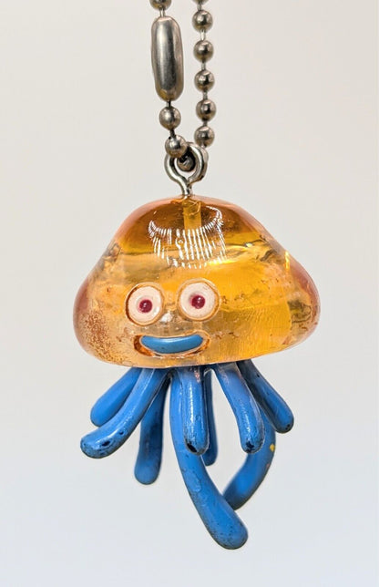 DQ Crystal Clear Monster Figure
