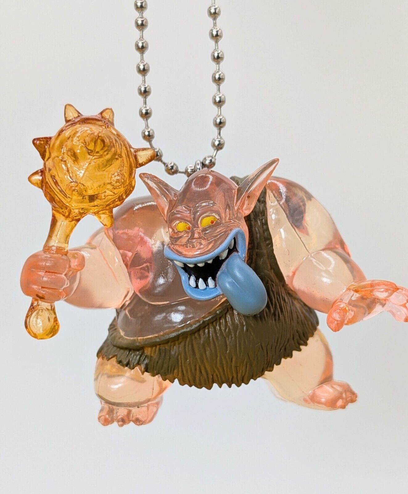 DQ Crystal Clear Monster Figure