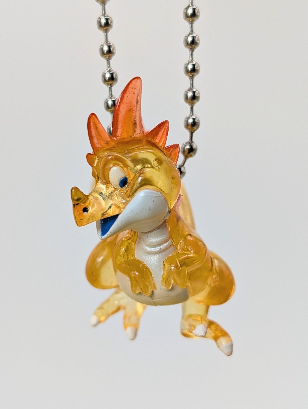 DQ Crystal Clear Monster Figure