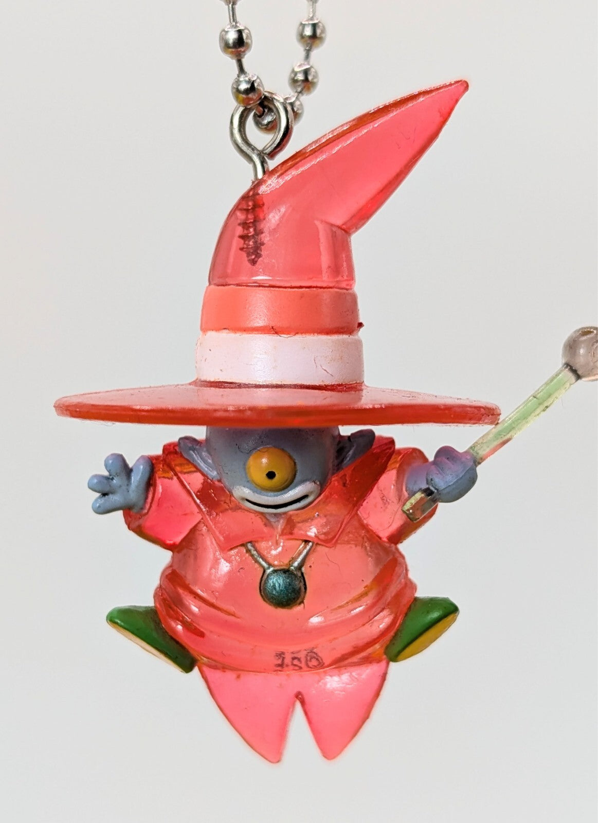 DQ Crystal Clear Monster Figure