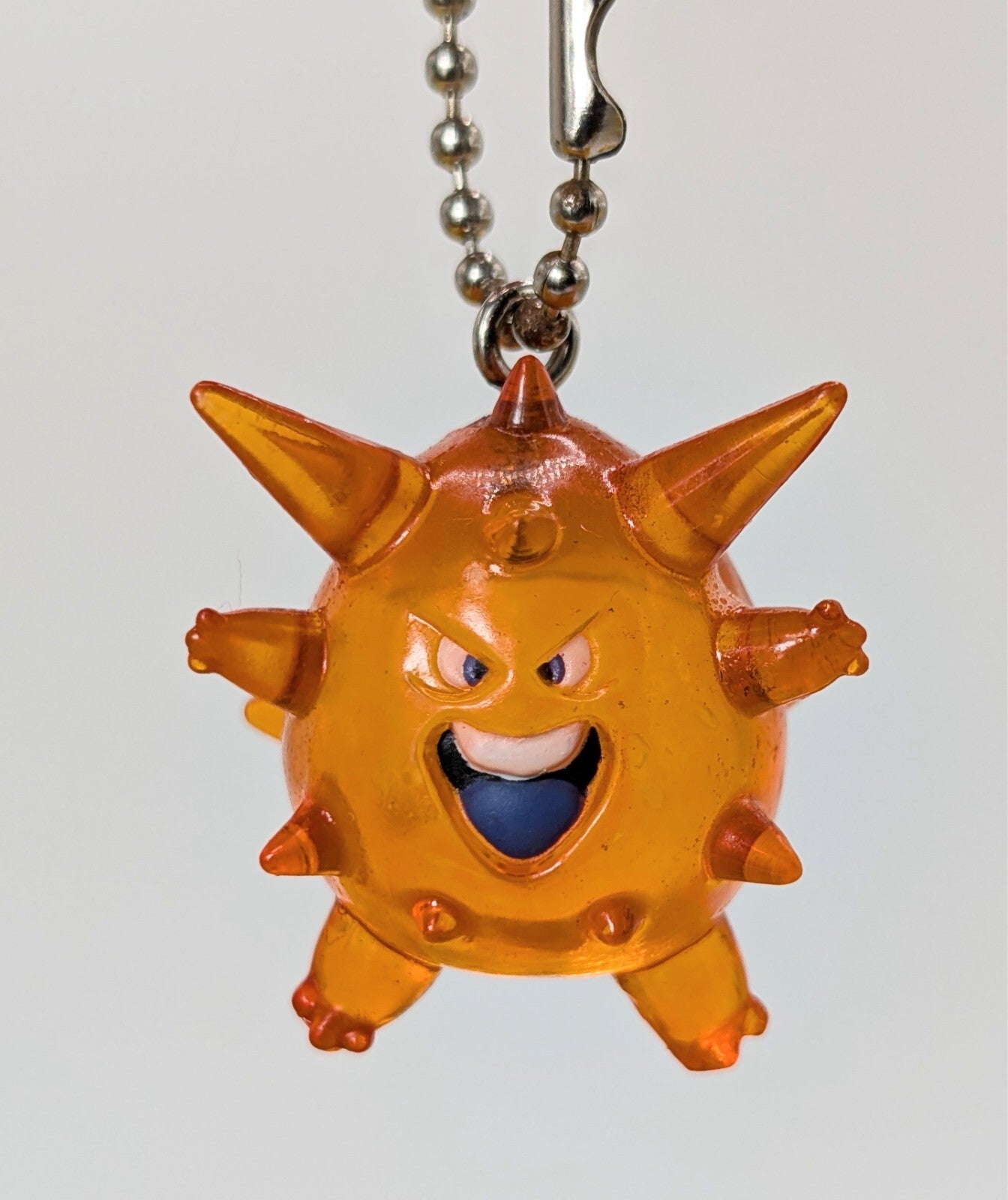 DQ Crystal Clear Monster Figure