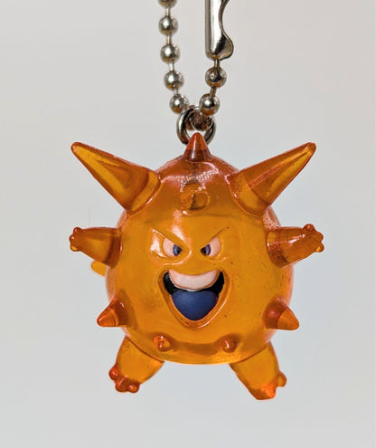 DQ Crystal Clear Monster Figure