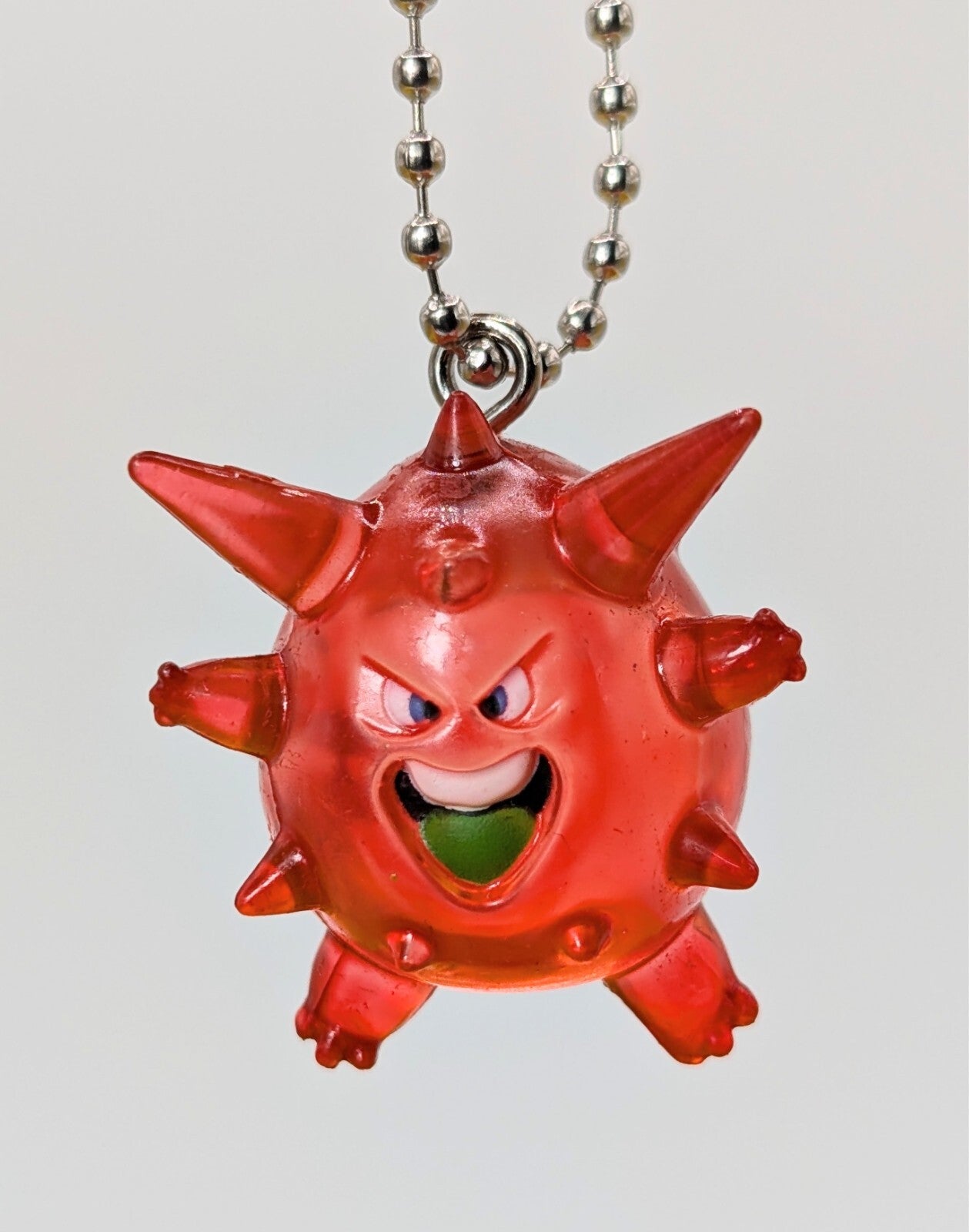 DQ Crystal Clear Monster Figure