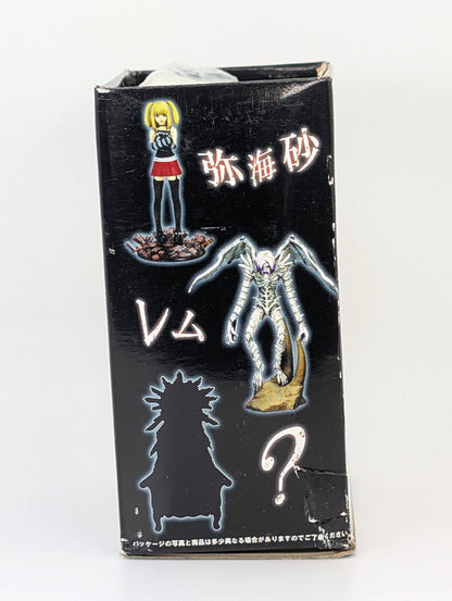 DEATH-NOTE Real Figure Collection Nihon TV Service