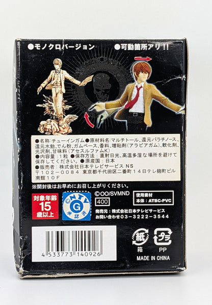 DEATH-NOTE Real Figure Collection Nihon TV Service