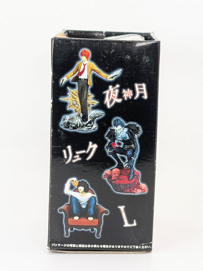 DEATH-NOTE Real Figure Collection Nihon TV Service