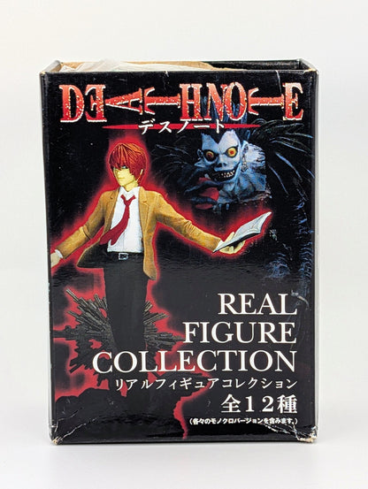 DEATH-NOTE Real Figure Collection Nihon TV Service