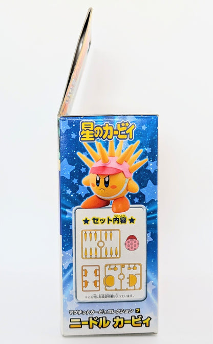 Kirby~ Back at You! Model Kit - Needle Kirby Unopened 2001