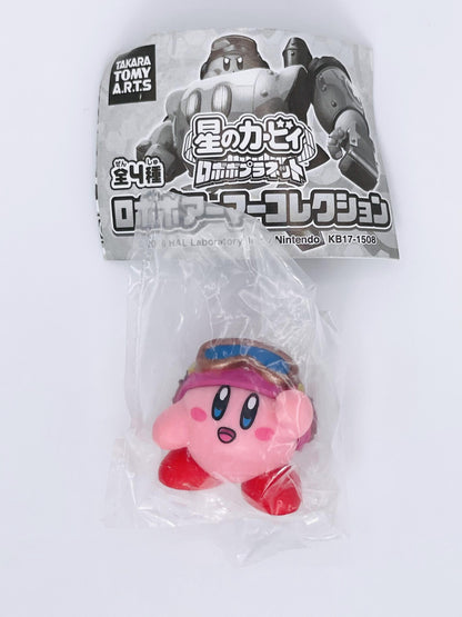 Kirby Planet Robobot Figure Series 1 & 2 Gachapon
