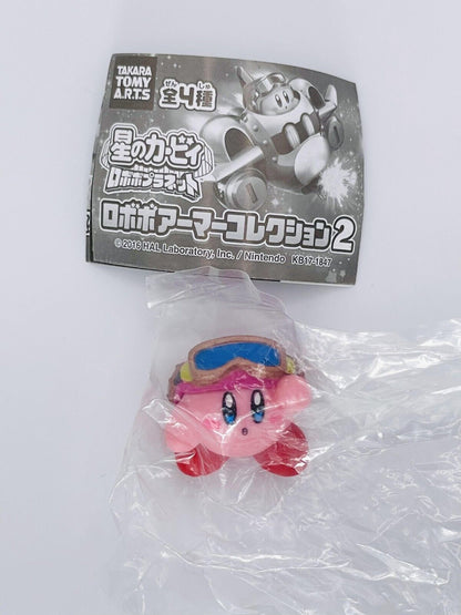 Kirby Planet Robobot Figure Series 1 & 2 Gachapon