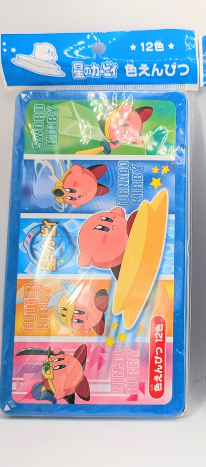 Kirby~ Back at You! Pencil Case