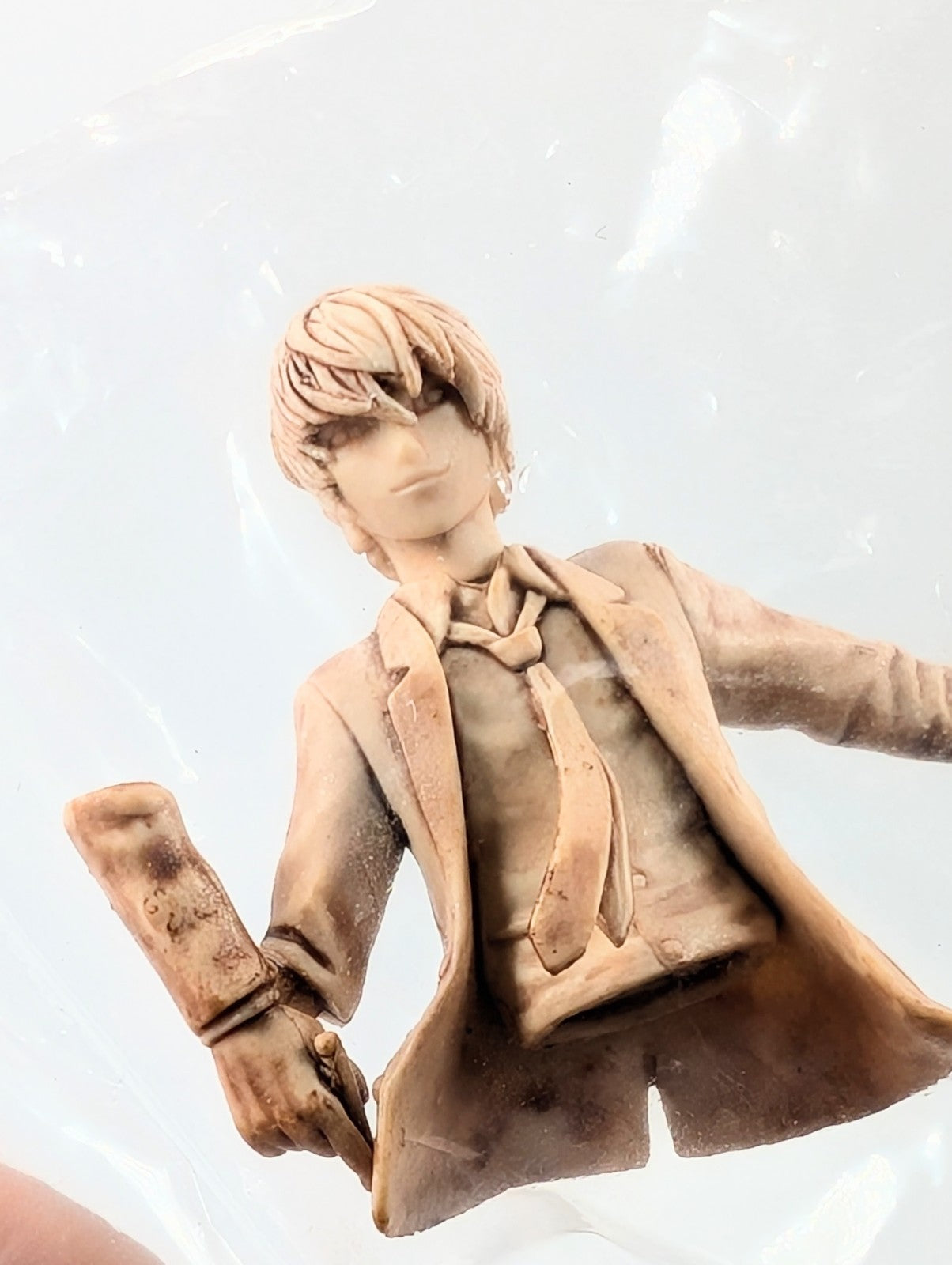 DEATH-NOTE Real Figure Collection Nihon TV Service