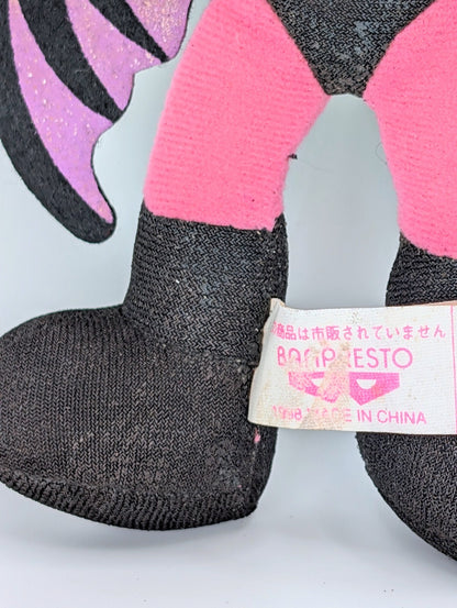 C-Gals Morrigan BP Plush 1998