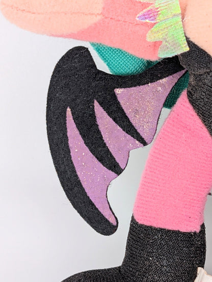 C-Gals Morrigan BP Plush 1998