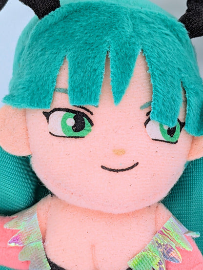 C-Gals Morrigan BP Plush 1998