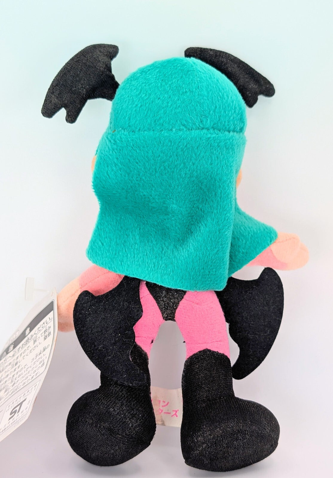 C-Gals Morrigan BP Plush 1998