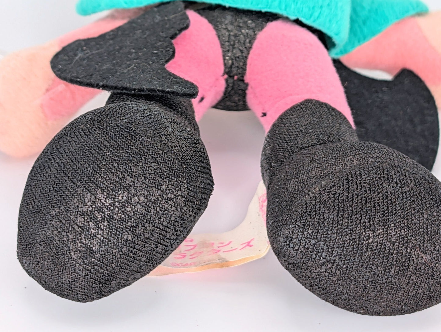 C-Gals Morrigan BP Plush 1998