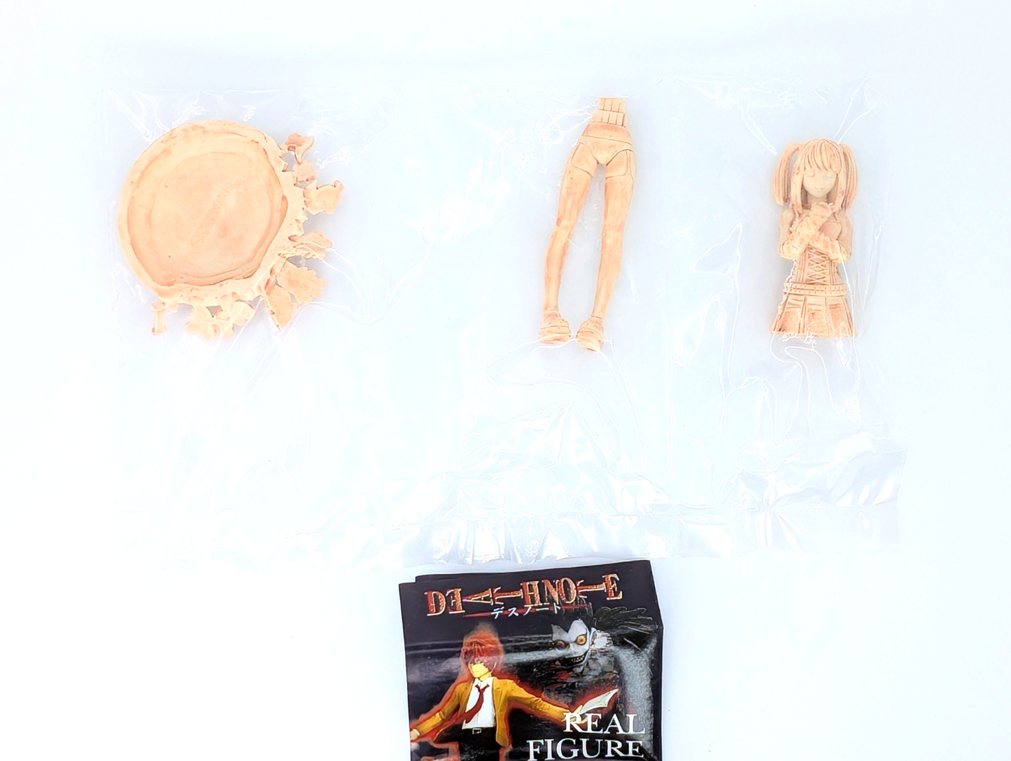 DEATH-NOTE Real Figure Collection Nihon TV Service