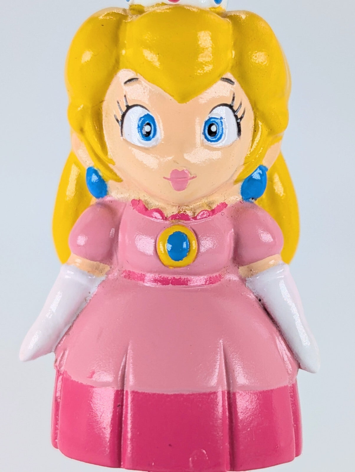 SMRPG Peach Keyring Figure BP 1995