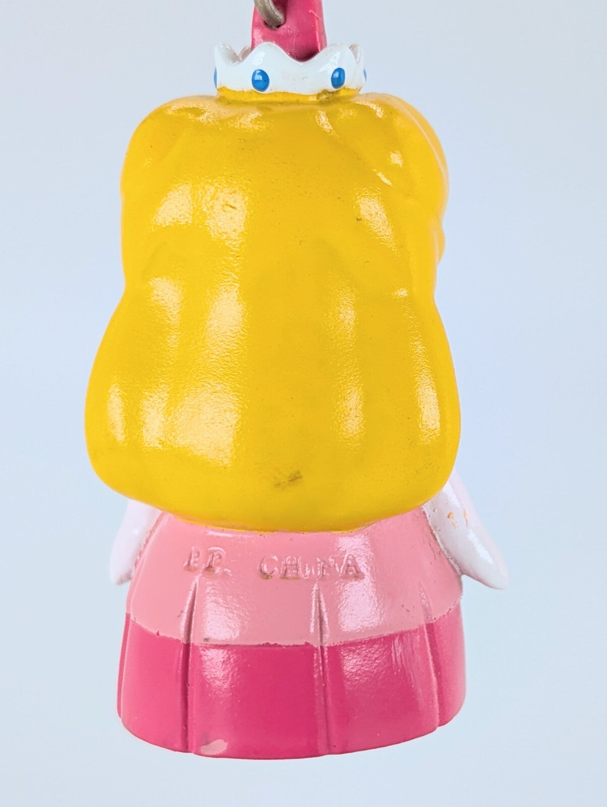 SMRPG Peach Keyring Figure BP 1995