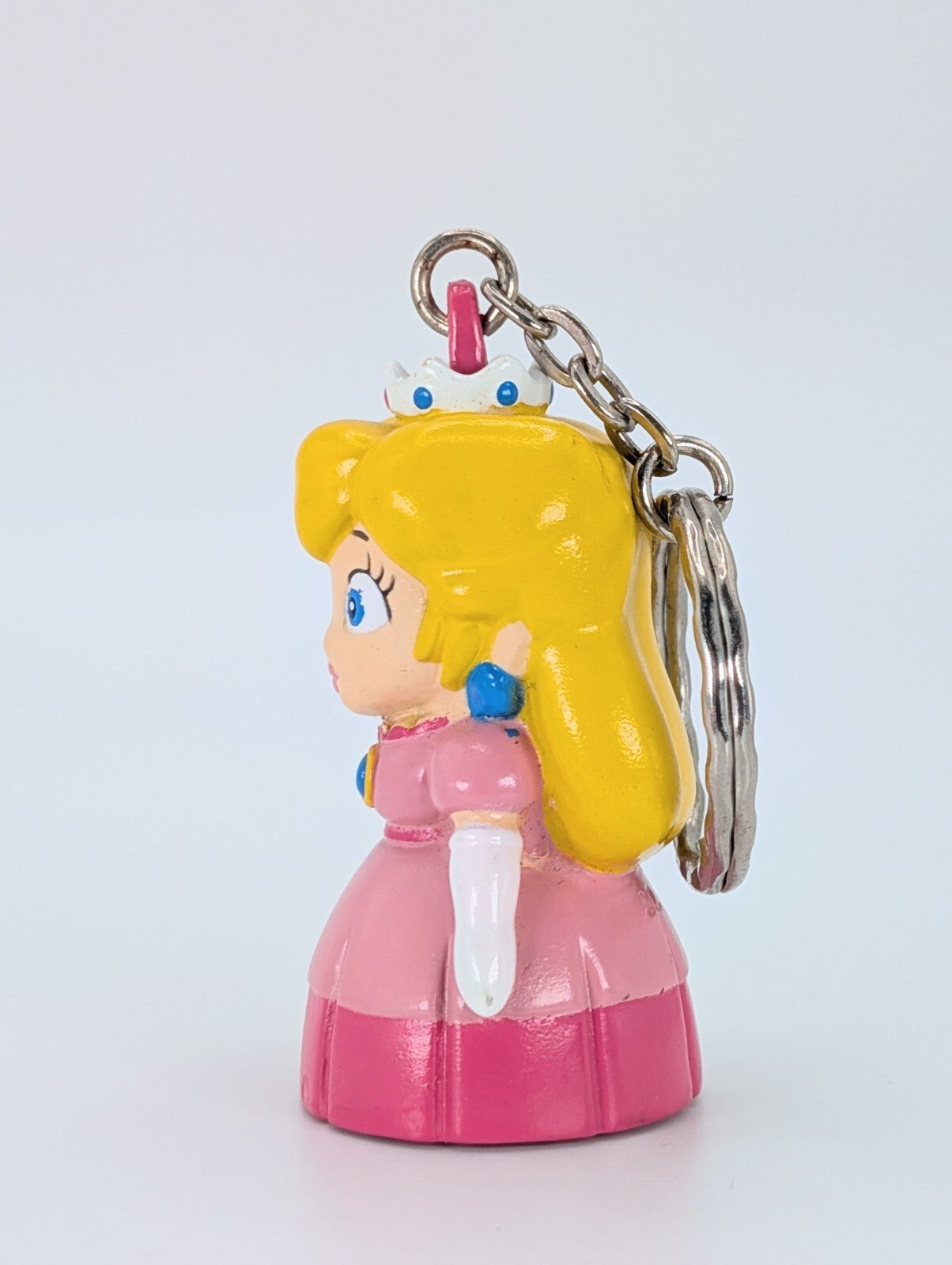 SMRPG Peach Keyring Figure BP 1995