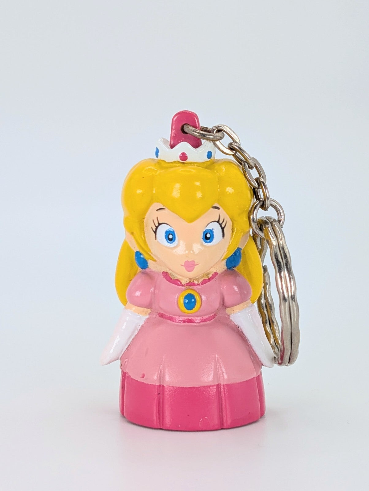 SMRPG Peach Keyring Figure BP 1995