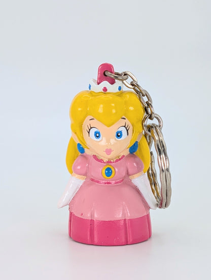 SMRPG Peach Keyring Figure BP 1995