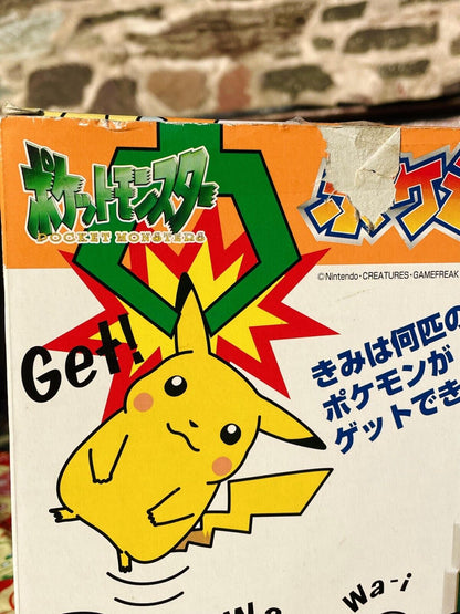 PKMN Gachapon UFO Catcher Crane Game