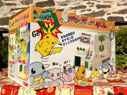 PKMN Gachapon UFO Catcher Crane Game