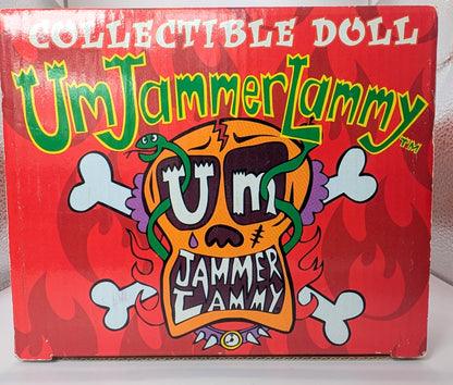 Um Jammer Lammy Medicom Toys Collectable Vinyl Doll Boxed