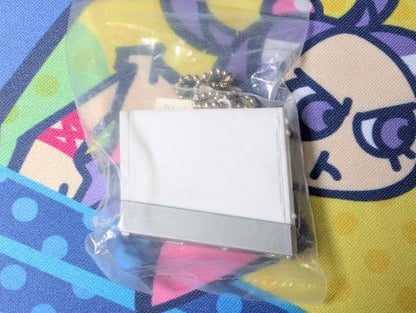 Wii Miniature Keychain Figures