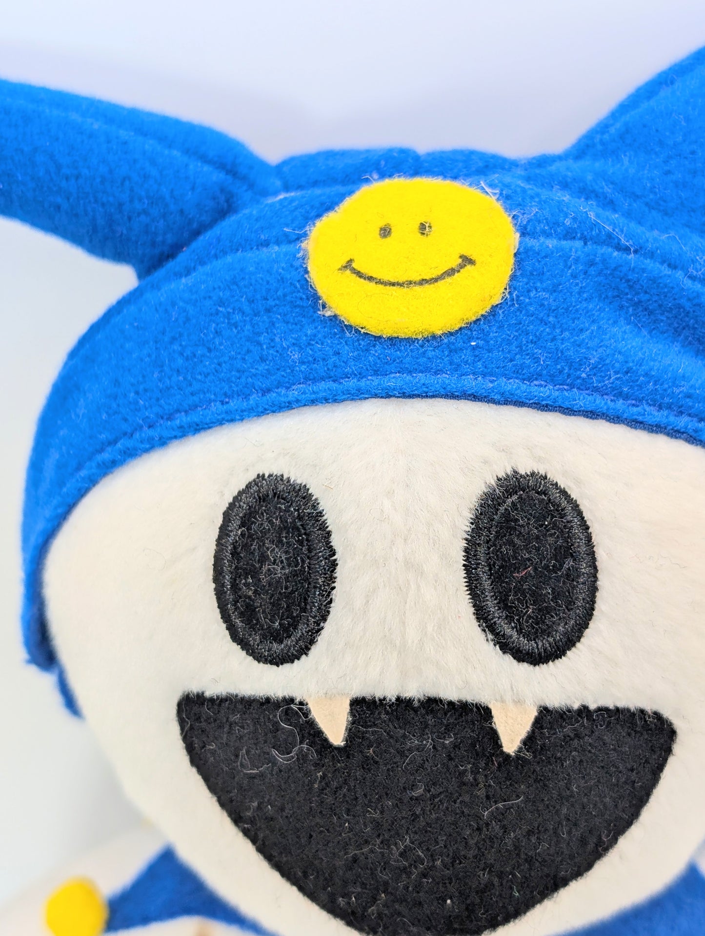 Shin Megami Tensei Jack Frost UFO Catcher Plush 2000