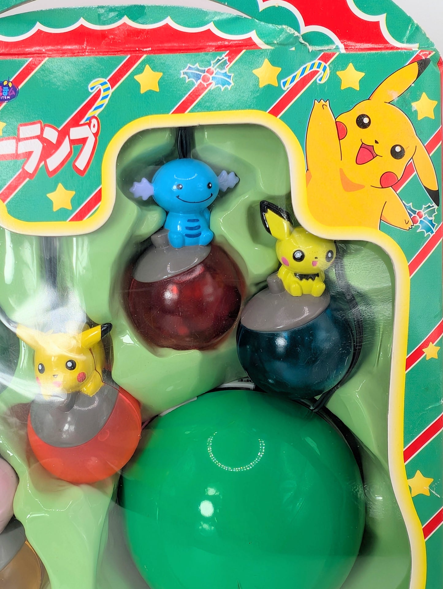 Pokemon Banpresto Prize Johto Fairy Lights