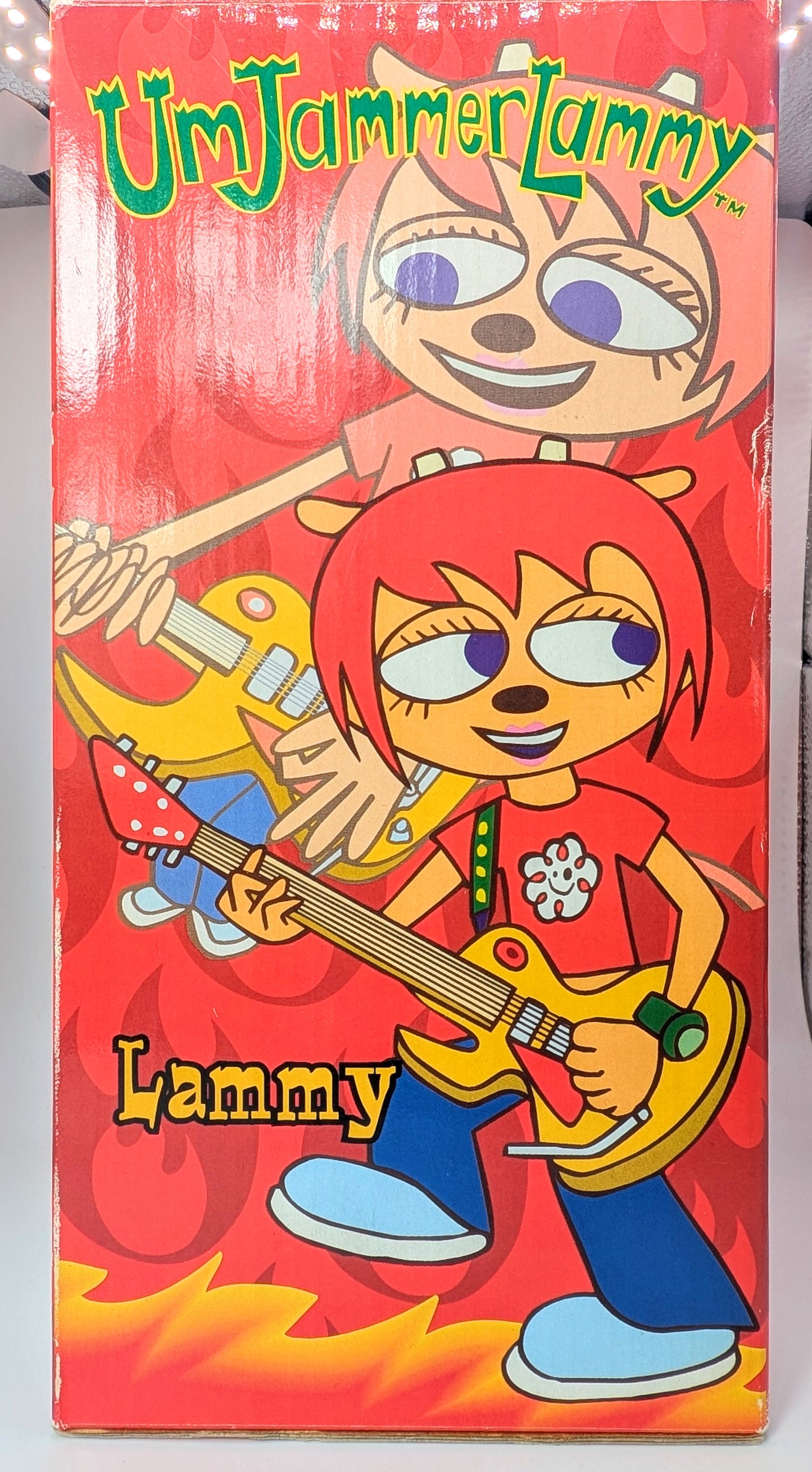 Um Jammer Lammy Medicom Toys Collectable Vinyl Doll Boxed